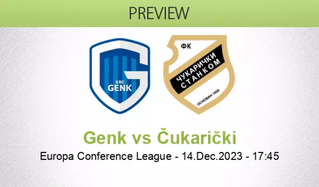 Ferencvarosi TC vs Genk Predictions