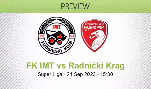 Radnicki Nis vs FK Novi Pazar Prediction, Odds & Betting Tips 11