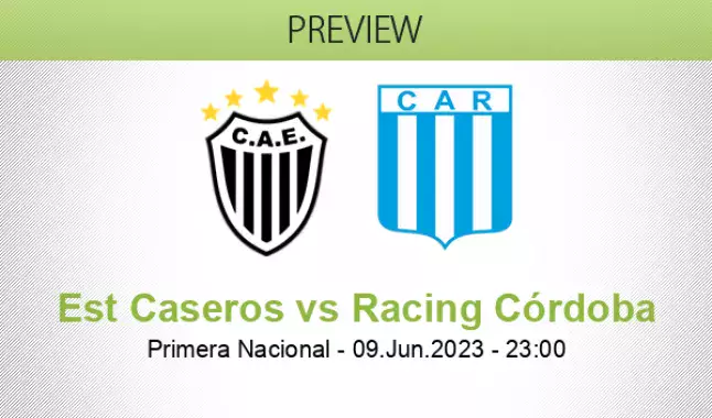 Racing Córdoba Brown de Adrogué betting prediction