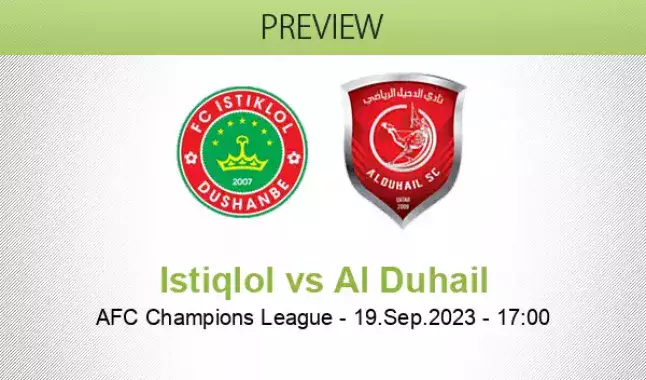 Persepolis Al Duhail predictions, where to watch, live