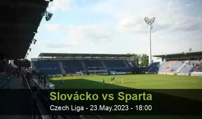 Slovacko vs Sparta Prague Prediction, Odds & Betting Tips