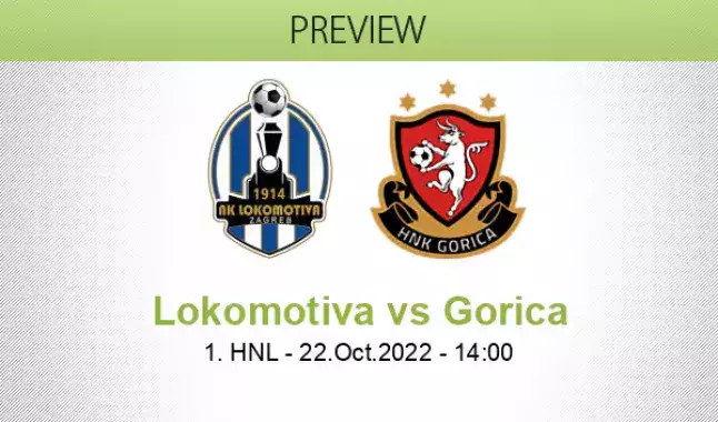 NK Lokomotiva vs HNK Rijeka » Predictions, Odds & Scores