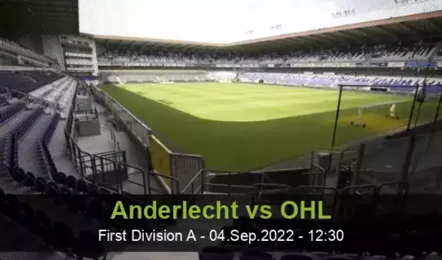 Seraing vs Anderlecht Futures Prediction and Picks today 23 September 2023  Football